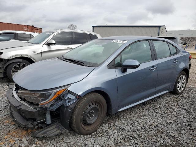 TOYOTA COROLLA LE 2024 with VIN 5YFB4MDE6RP124867 - Photo from auction
