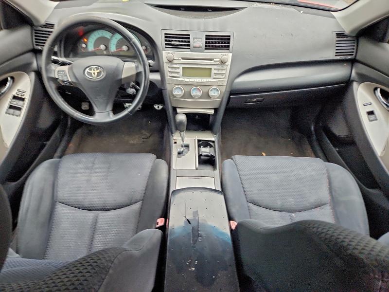 Photo 8 from auction – 2011 TOYOTA CAMRY BASE with VIN 4T1BF3EK9BU149484