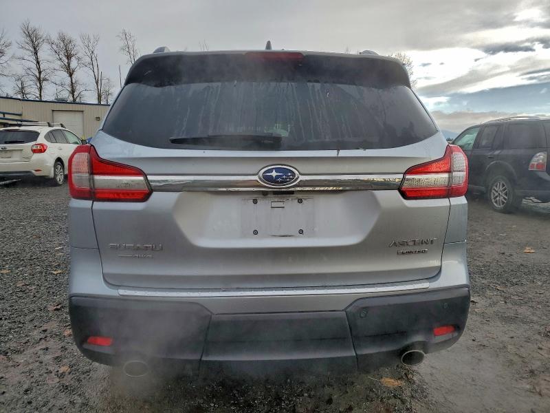 Foto 6 de la subasta – 2021 SUBARU ASCENT LIM con VIN 4S4WMAPD9M3412818