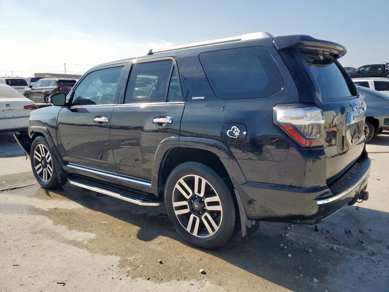Photo 2 from auction – 2016 TOYOTA 4RUNNER SR with VIN JTEZU5JR8G5127514