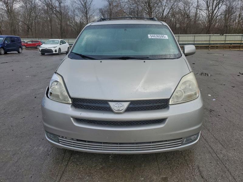 Photo 5 from auction – 2005 TOYOTA SIENNA with VIN 5TDZA22CX5S305467