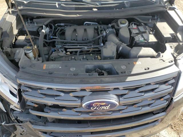 Photo 11 from auction – 2018 FORD EXPLORER X with VIN 1FM5K8D82JGB76941