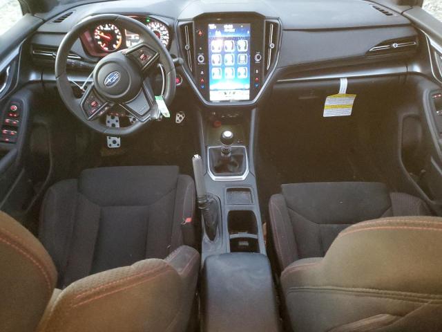 Photo 8 from auction – 2023 SUBARU WRX PREMIU with VIN JF1VBAF67P9812148