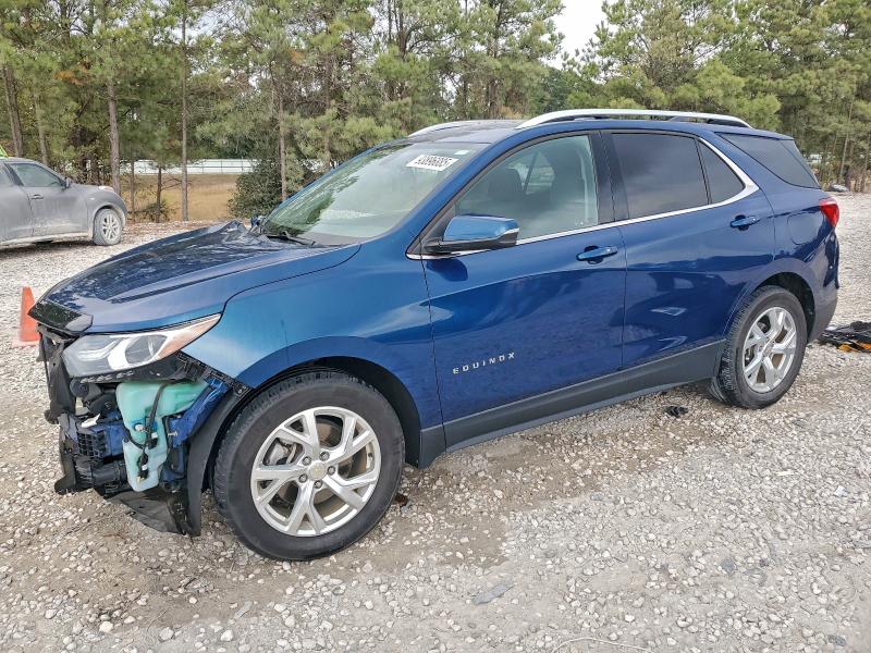 CHEVROLET EQUINOX LT 2019 with VIN 2GNAXLEX5K6198566 - Photo from auction