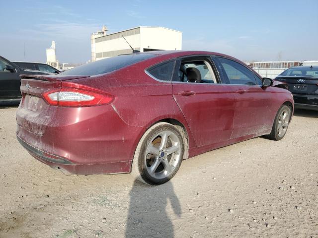 Photo 3 from auction – 2014 FORD FUSION with VIN 1FA6P0H75E5403754