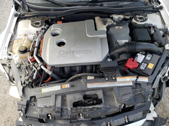 Photo 11 from auction – 2012 FORD FUSION HYB with VIN 3FADP0L35CR254686