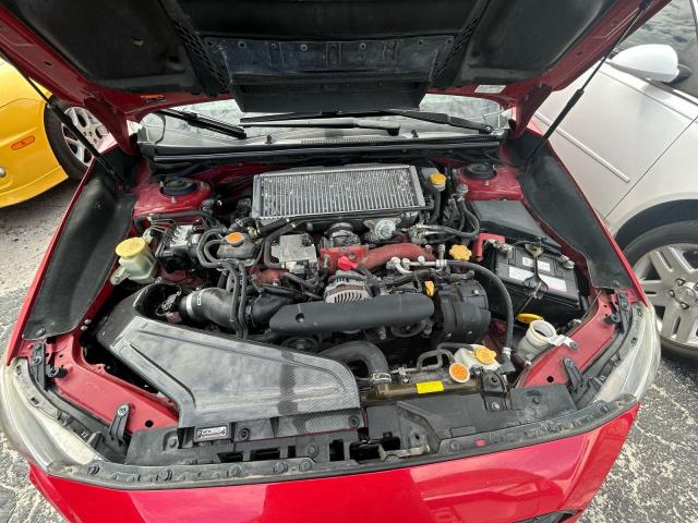 Photo 7 from auction – 2019 SUBARU WRX STI with VIN JF1VA2R60K9820265