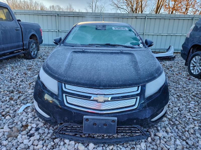 Photo 5 from auction – 2014 CHEVROLET VOLT with VIN 1G1RD6E44EU157579