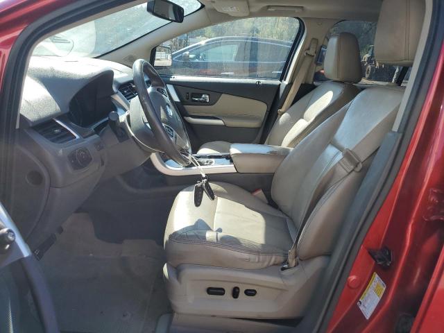 Photo 7 from auction – 2011 FORD EDGE LIMIT with VIN 2FMDK3KC0BBA14904