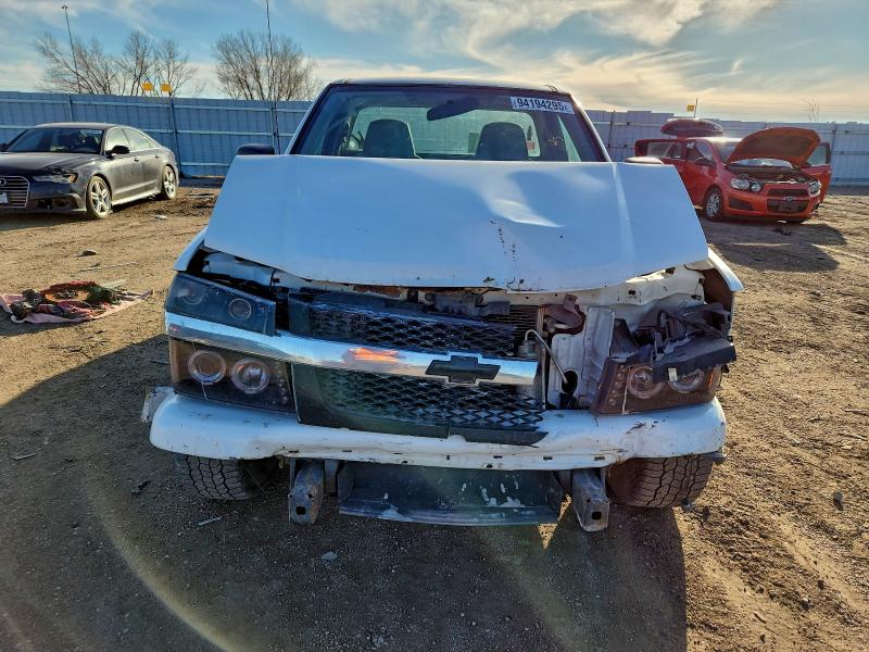 Photo 5 from auction – 2004 CHEVROLET COLORADO with VIN 1GCCS148148189195