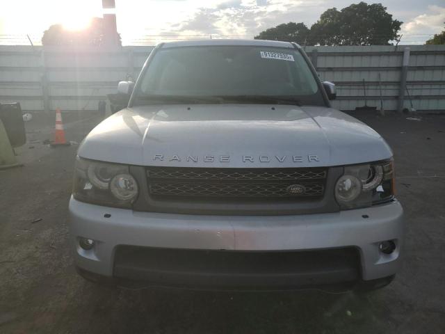 Photo 5 from auction – 2011 LAND ROVER RANGE ROVE with VIN SALSK2D46BA705449