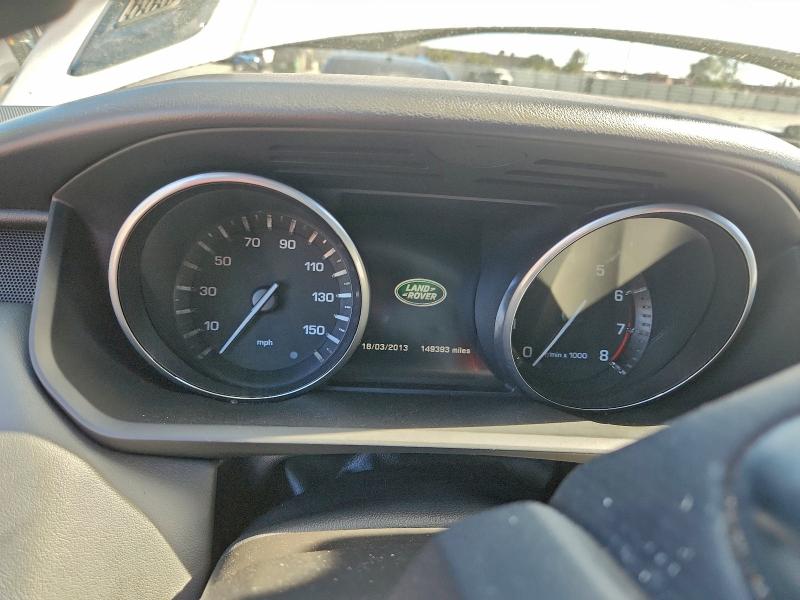 Photo 9 from auction – 2014 LAND ROVER RANGE ROVER SPORT with VIN SALWR2WF5EA330749