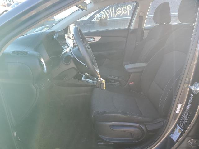 Photo 7 from auction – 2022 KIA FORTE FE with VIN 3KPF24AD5NE448679
