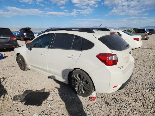 Photo 2 from auction – 2014 SUBARU IMPREZA SP with VIN JF1GPAL60E8273518