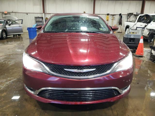 Photo 5 from auction – 2015 CHRYSLER 200 LIMITE with VIN 1C3CCCAB5FN581999