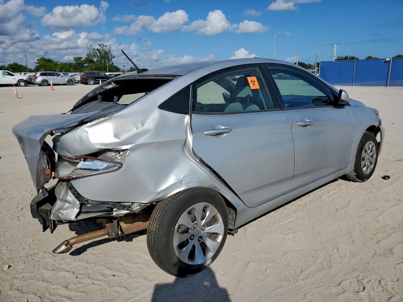 Photo 3 from auction – 2016 HYUNDAI ACCENT SE with VIN KMHCT4AE9GU014578