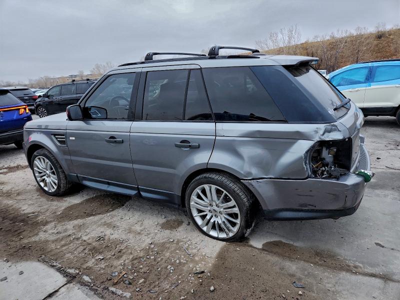 Photo 2 from auction – 2011 LAND ROVER RANGE ROVE with VIN SALSK2D48BA709650
