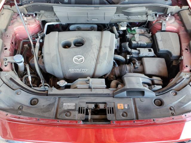 Photo 12 from auction – 2018 MAZDA CX-5 TOURI with VIN JM3KFBCM3J0431975