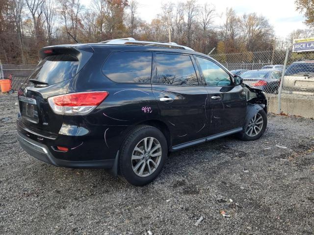 Photo 3 from auction – 2016 NISSAN PATHFINDER with VIN 5N1AR2MM2GC627094