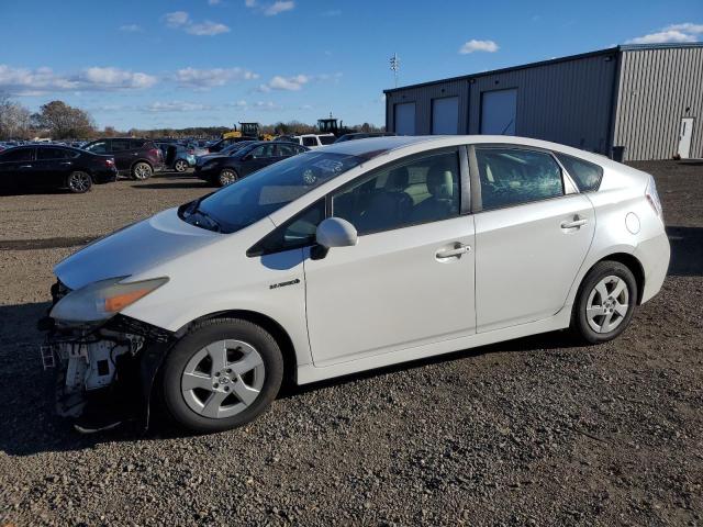Photo 1 from auction – 2010 TOYOTA PRIUS with VIN JTDKN3DU4A0003669
