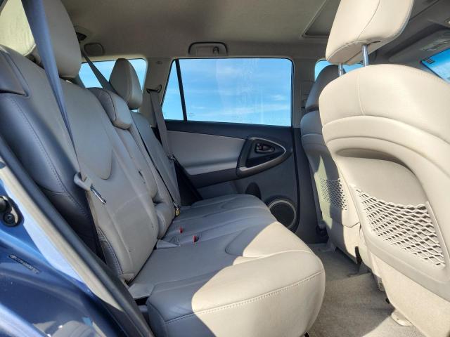 Photo 10 from auction – 2012 TOYOTA RAV4 LIMIT with VIN 2T3YK4DV6CW016391