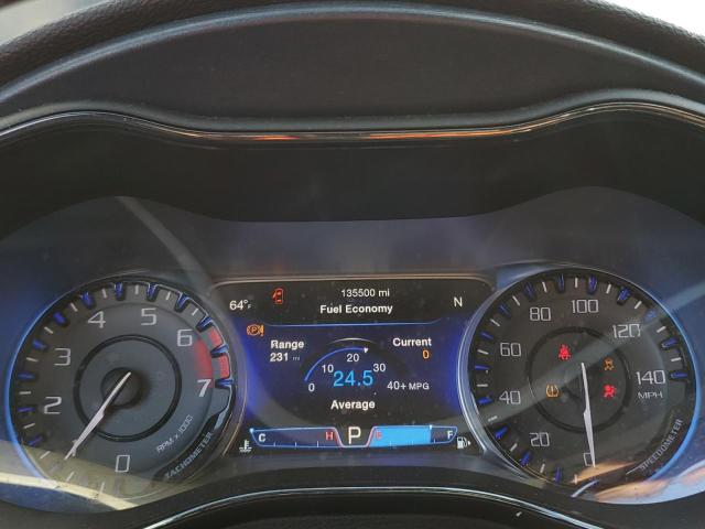 Photo 9 from auction – 2015 CHRYSLER 200 S with VIN 1C3CCCBB2FN546402