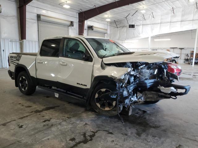 Photo 4 from auction – 2022 RAM 1500 REBEL with VIN 1C6SRFLT9NN437262