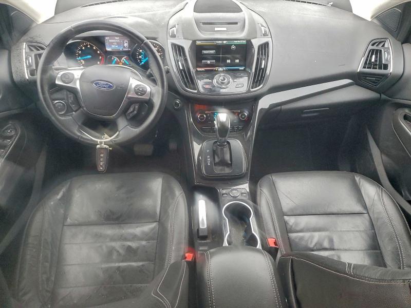 Photo 8 from auction – 2014 FORD ESCAPE with VIN 1FMCU9J95EUE51309