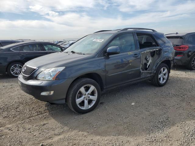 LEXUS RX 350 2007 with VIN 2T2HK31U67C042670 - Photo from auction