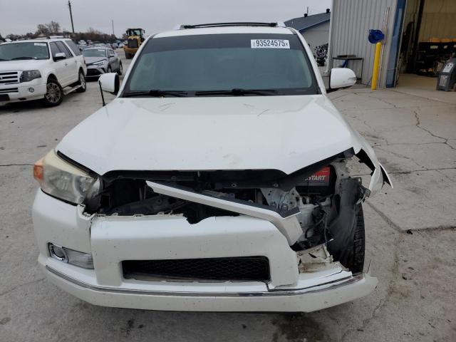 Photo 5 from auction – 2011 TOYOTA 4RUNNER SR with VIN JTEBU5JR2B5037687