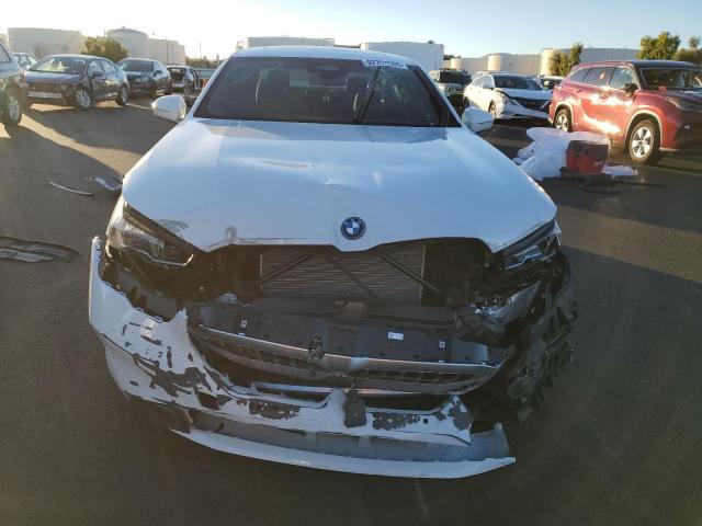 Photo 5 from auction – 2024 BMW I5 EDRIVE with VIN WBY33FK0XRCR69934