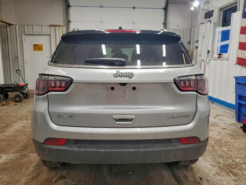 Photo 6 from auction – 2025 JEEP COMPASS LI with VIN 3C4NJDCN4ST513937