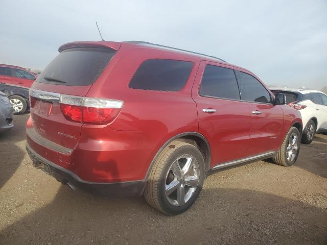 Photo 3 from auction – 2011 DODGE DURANGO CI with VIN 1D4SE5GTXBC645377
