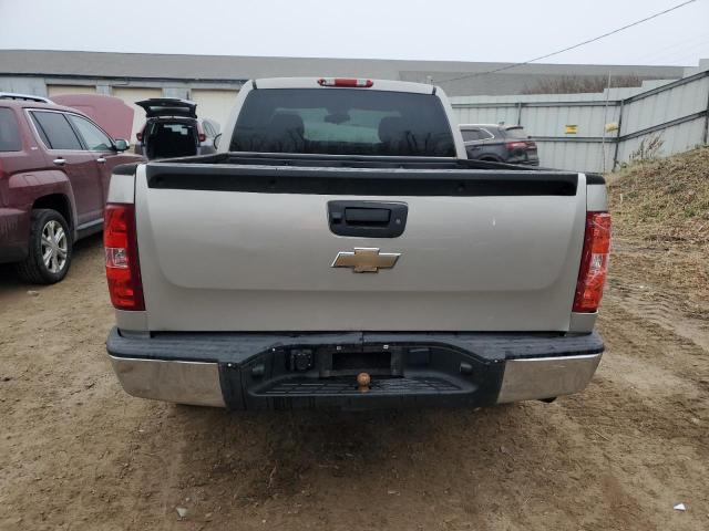 Photo 6 from auction – 2008 CHEVROLET SILVERADO with VIN 1GCEC19X18Z215977