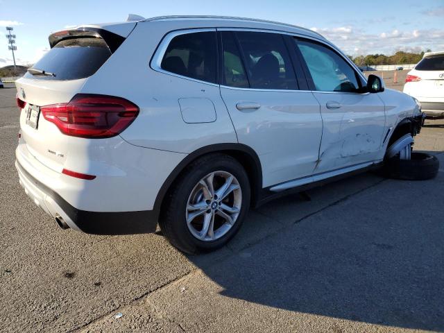 Photo 3 from auction – 2021 BMW X3 XDRIVE3 with VIN 5UXTY5C01M9E63542