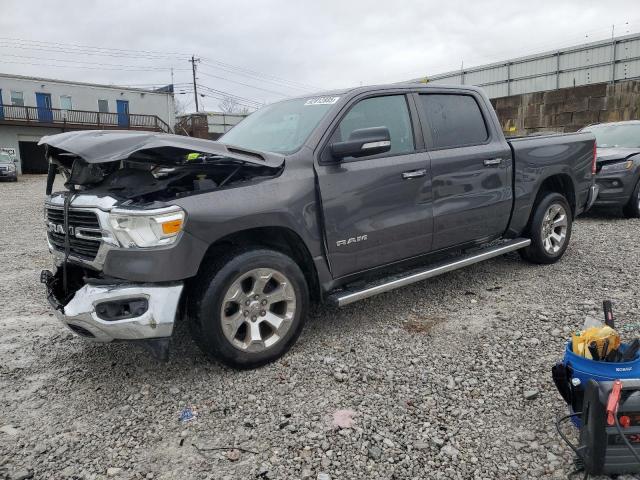 RAM 1500 BIG H 2020 with VIN 1C6SRFFT5LN167844 - Photo from auction