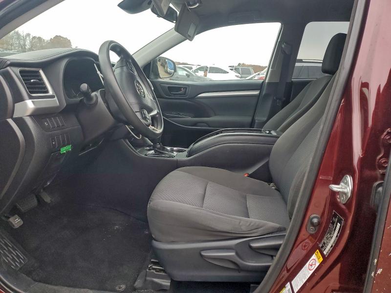 Photo 7 from auction – 2013 TOYOTA HIGHLANDER with VIN 5TDBK3EHXDS277082