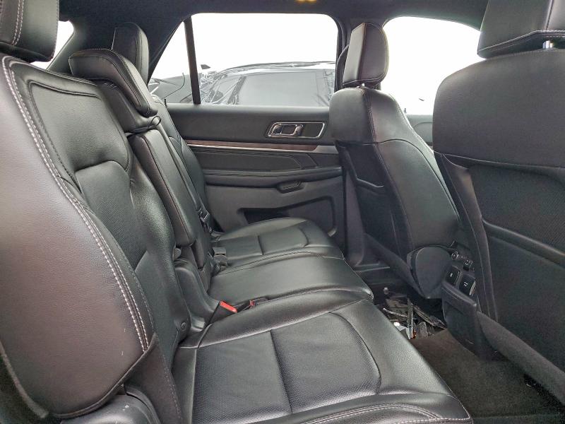 Photo 10 from auction – 2018 FORD EXPLORER L with VIN 1FM5K8F83JGB41323
