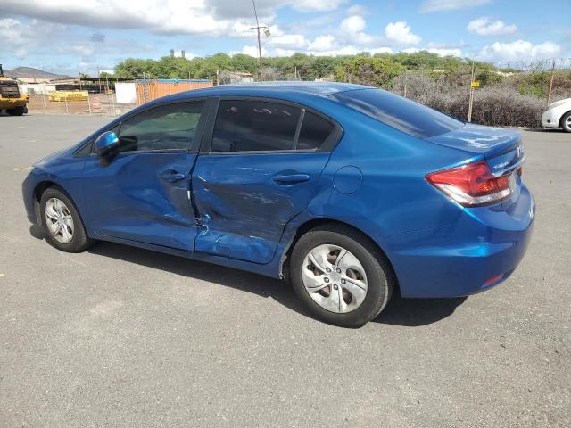 صورة رقم 2 من المزاد - 2013 HONDA CIVIC مع VIN 2HGFB2F52DH510596