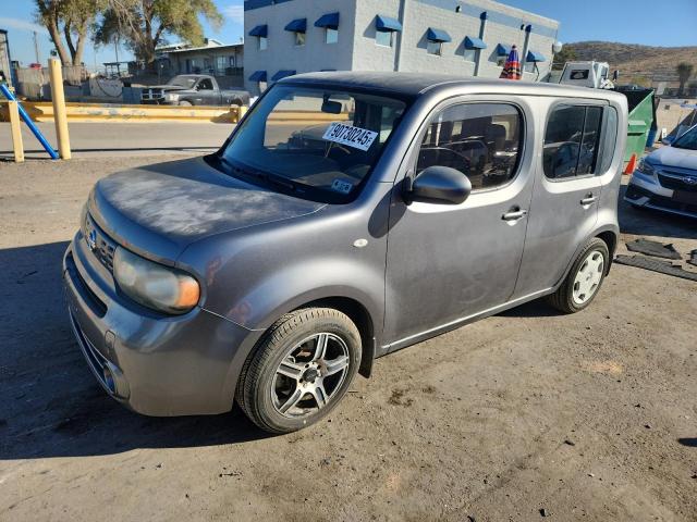 NISSAN CUBE 2014 with VIN JN8AZ2KR8ET351363 - Photo from auction