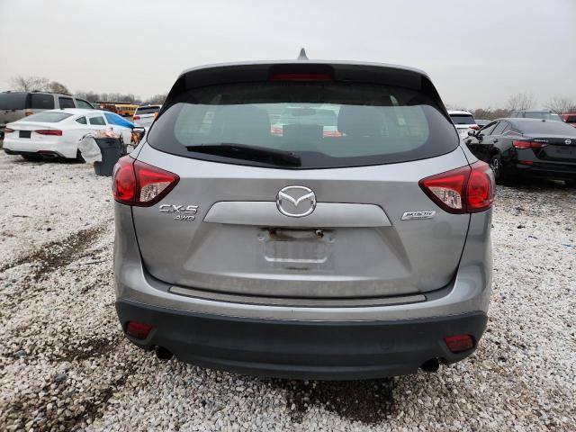 Photo 6 from auction – 2014 MAZDA CX-5 SPORT with VIN JM3KE4BE0E0424500
