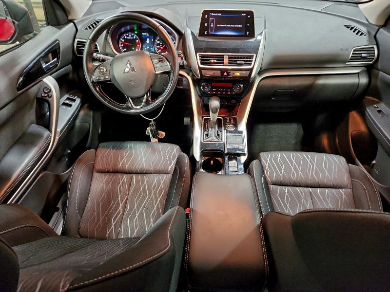 Photo 8 from auction – 2020 MITSUBISHI ECLIPSE CR with VIN JA4AT5AA7LZ018781