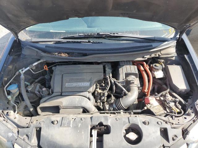 Photo 11 from auction – 2014 HONDA CIVIC HYBR with VIN 19XFB4F2XEE201861