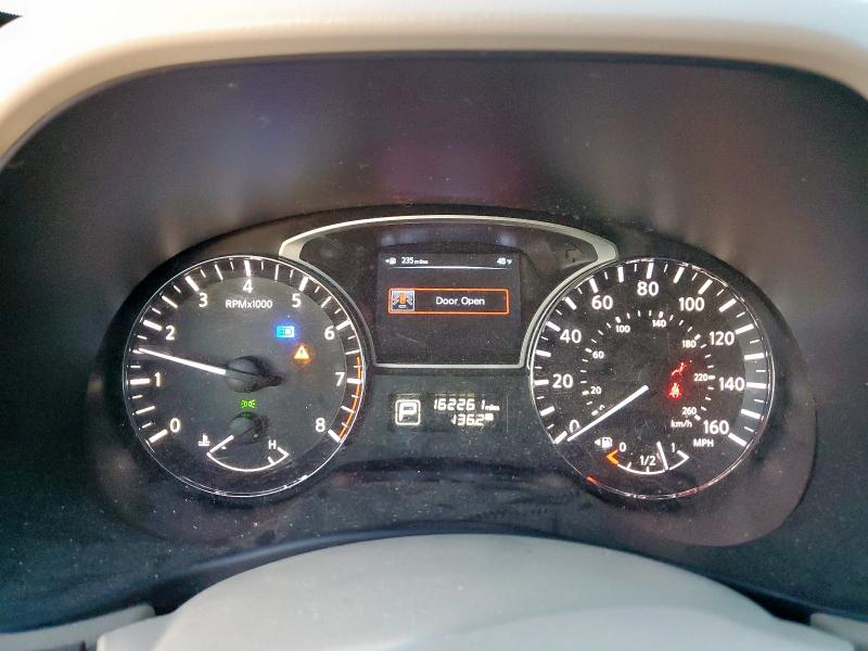 Photo 9 from auction – 2013 NISSAN PATHFINDER with VIN 5N1AR2MN1DC650421