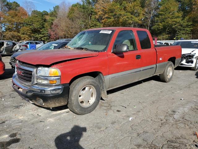 GMC SIERRA 150 2003 with VIN 2GTEC19V131113062 - Photo from auction