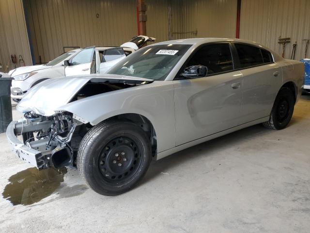 DODGE CHARGER PO 2023 with VIN 2C3CDXKG6PH537261 - Photo from auction