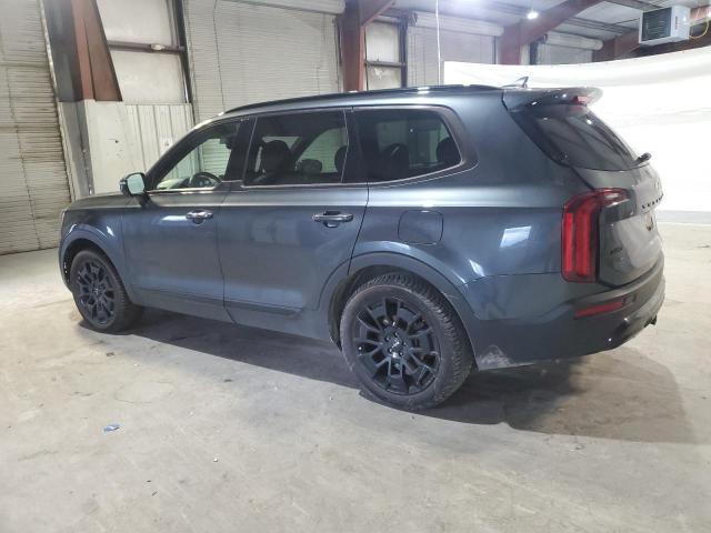 Photo 2 from auction – 2022 KIA TELLURIDE with VIN 5XYP5DHC8NG302563