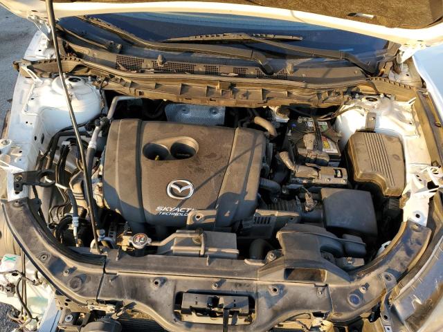 Photo 12 from auction – 2016 MAZDA CX-5 TOURI with VIN JM3KE2CY1G0642719