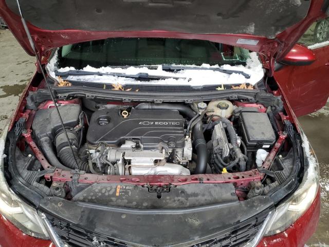 Photo 11 from auction – 2017 CHEVROLET CRUZE LT with VIN 1G1BE5SM3H7129692
