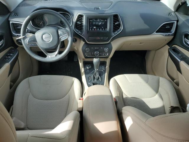 Photo 8 from auction – 2021 JEEP CHEROKEE L with VIN 1C4PJMCB3MD163191